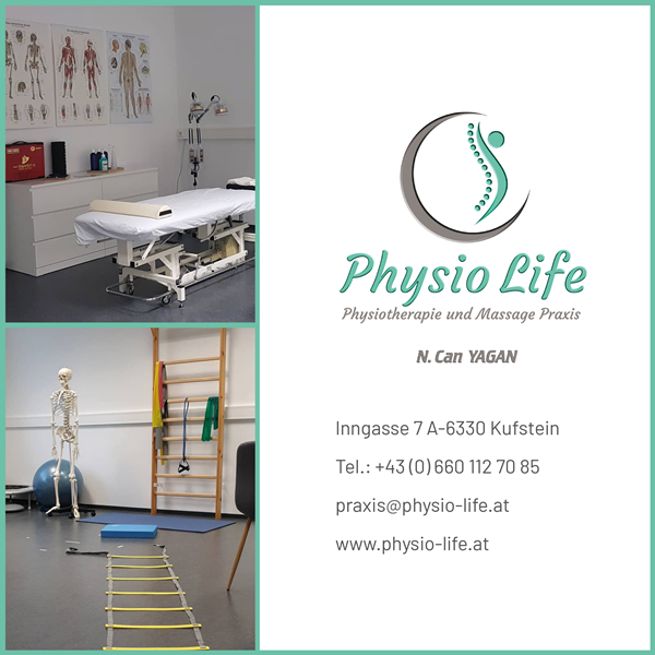 PhysioLife Kufstein