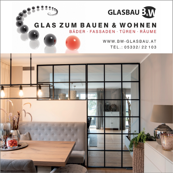 B&W Glasbau