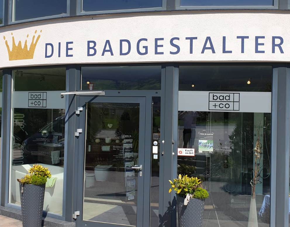 Die Badgestalter