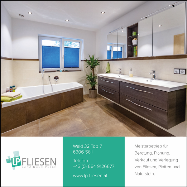 LP Fliesen, Lanzinger Peter